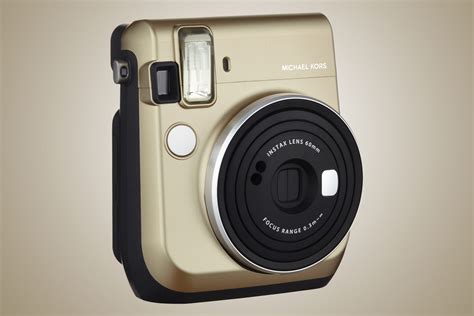 michael kors fuji camera|Michael Kors x FUJIFILM INSTAX® Camera.